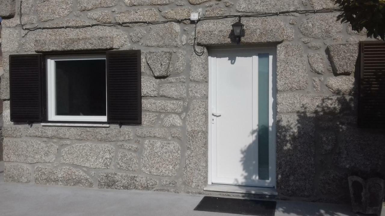 Ferienwohnung Casa Do Chico Vieira do Minho Exterior foto