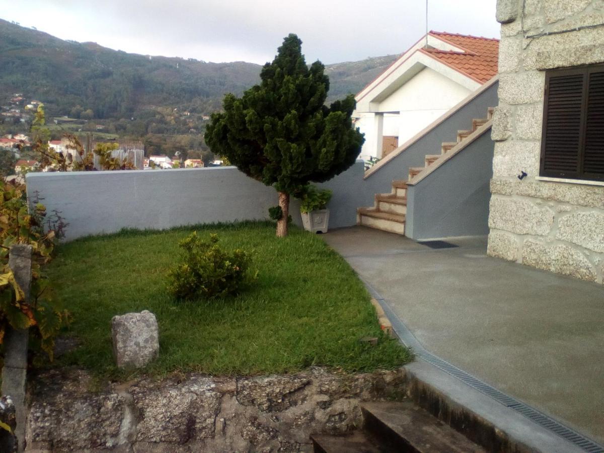 Ferienwohnung Casa Do Chico Vieira do Minho Exterior foto