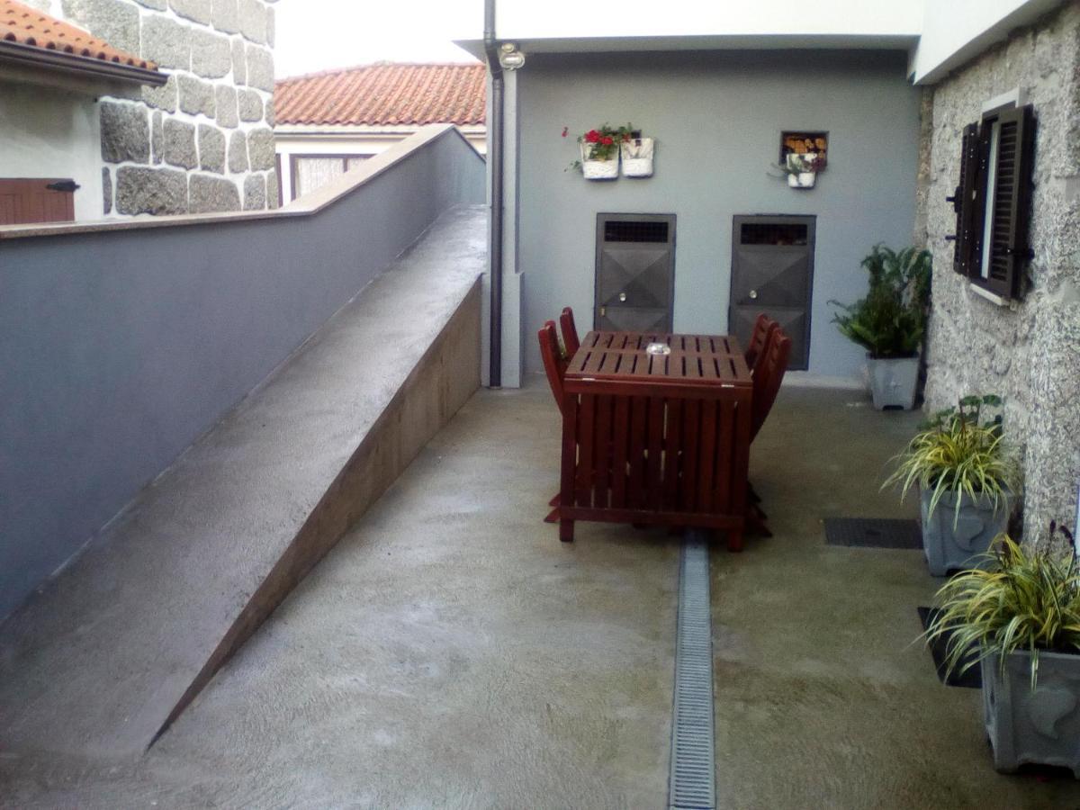 Ferienwohnung Casa Do Chico Vieira do Minho Exterior foto
